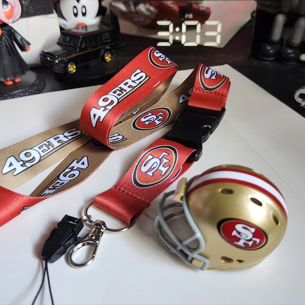SAN FRANSICO 49ERS
